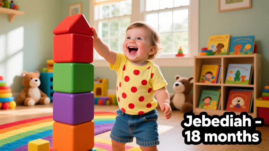 Jebediah: Understanding the Toddler Who Tests Boundaries with Purpose