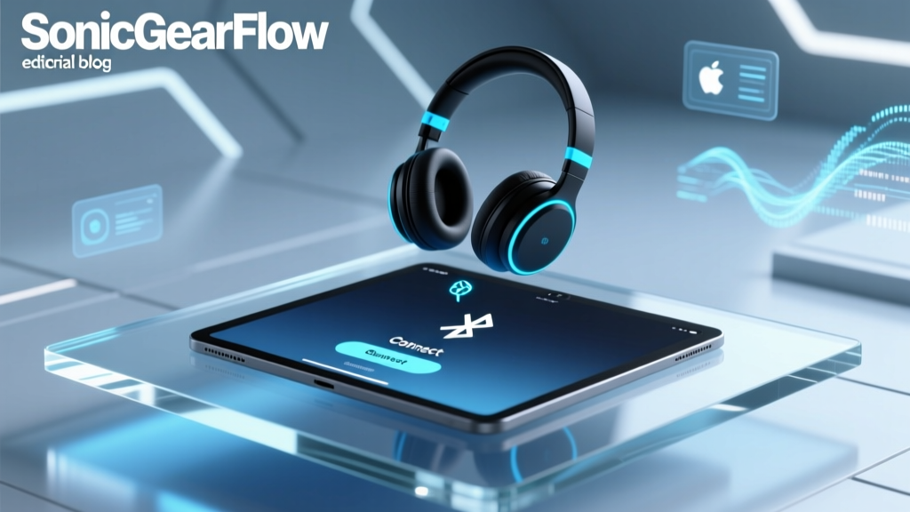 Pair Wireless Headphones to iPad (2026)