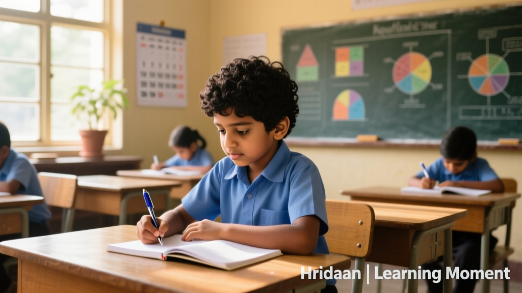 Hridaan: A Neuroscience-Informed Early Childhood Curriculum for Emotional and Cognitive Development