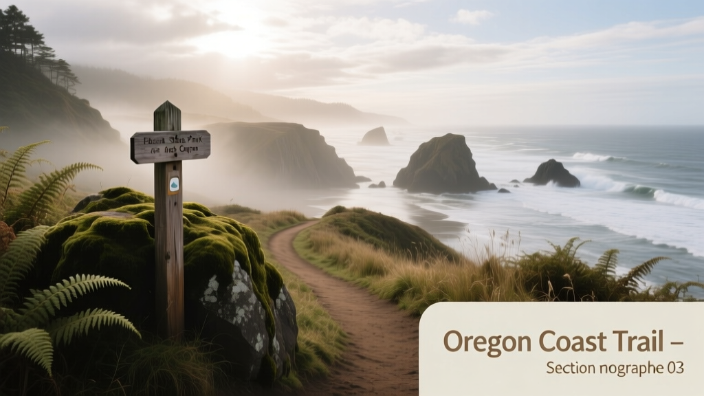 Oregon Coast Trail Section 03: Ecola State Park to Arch Cape — Terrain, Gear, and Real-World Trail Notes