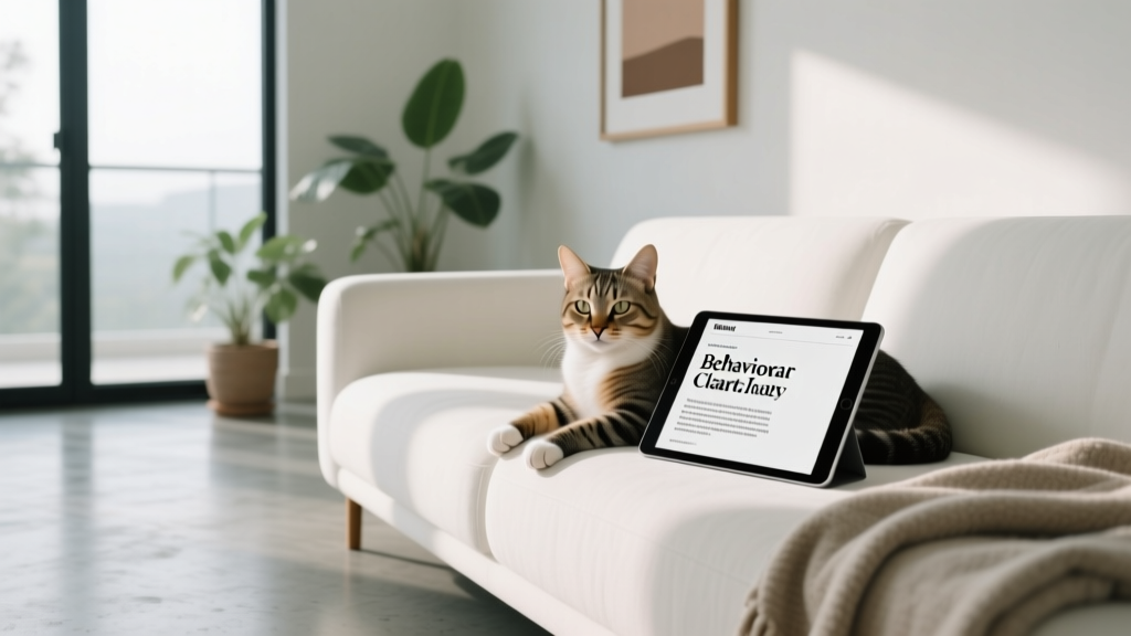 How to Stop Cat Destructive Behavior