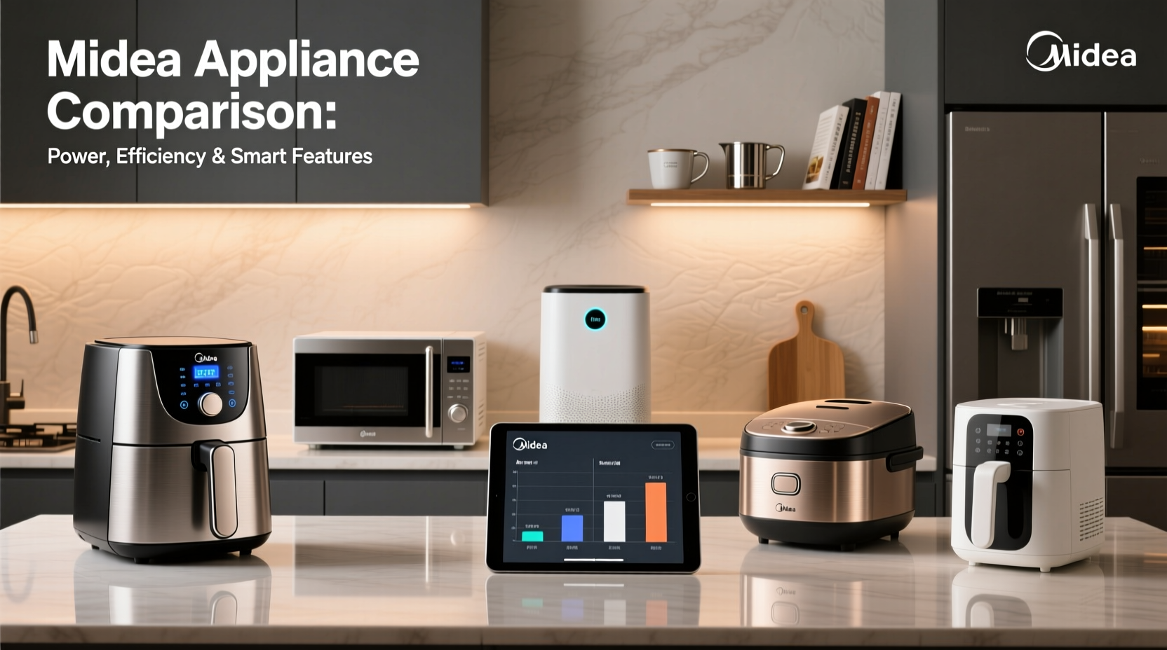 How to Choose the Best Midea Appliance: A Complete Buying Guide