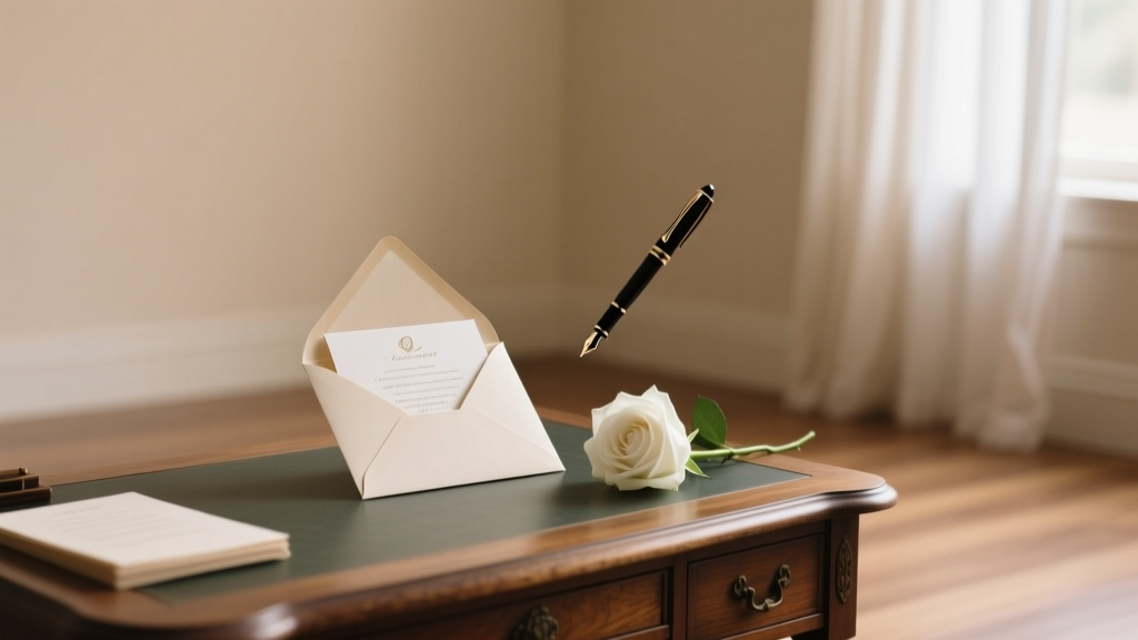 What to Say on a Wedding Card: 7 Sincere Phrases (2026)