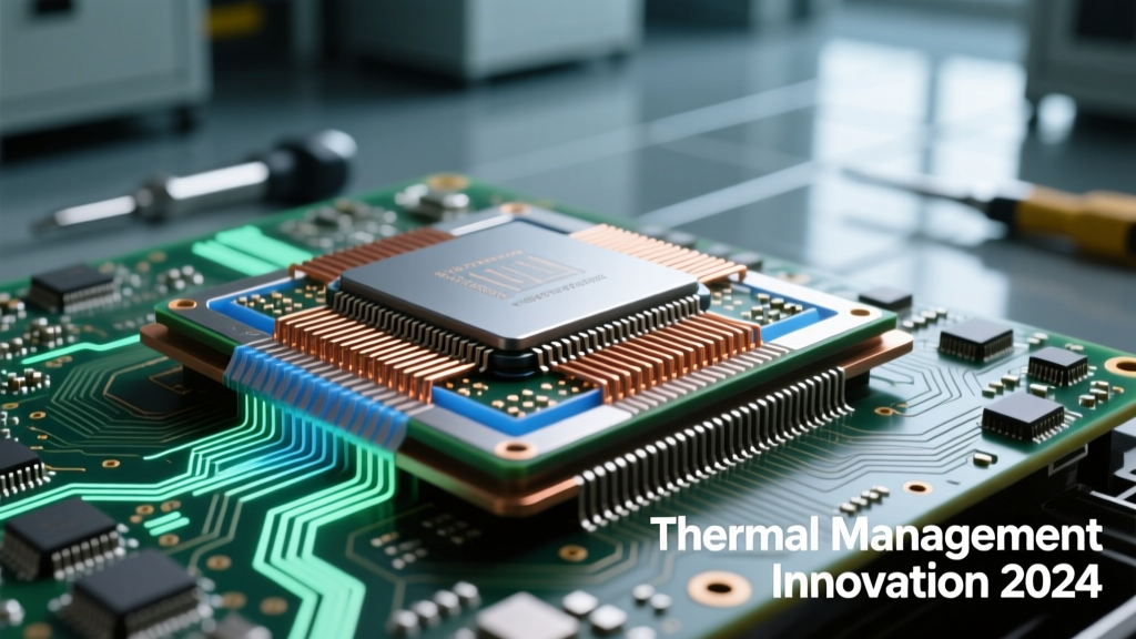 Thermal Management in Embedded Systems and IC Design: Physics, Practices, and Real-World Constraints