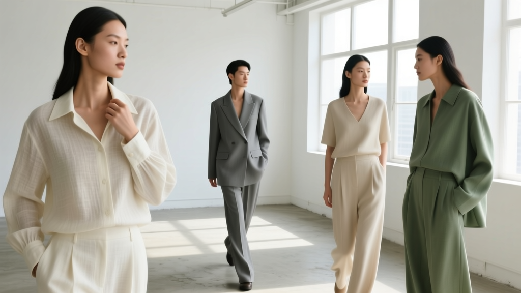 Best Minimalist Fashion Brands in 2024: A Curated Guide