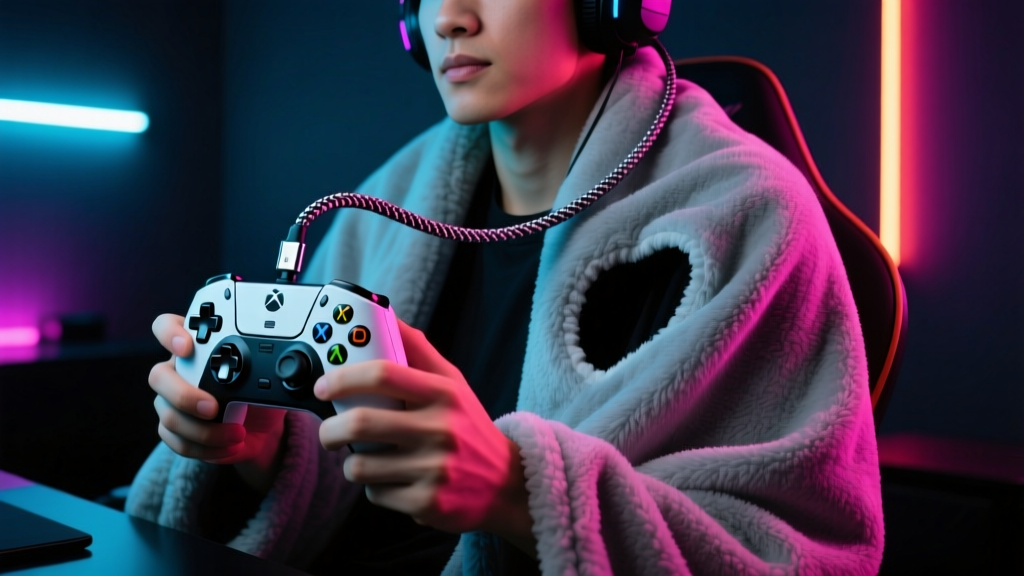 Specs Breakdown: What the Numbers Mean for a Heated Gaming Blanket with a Hole