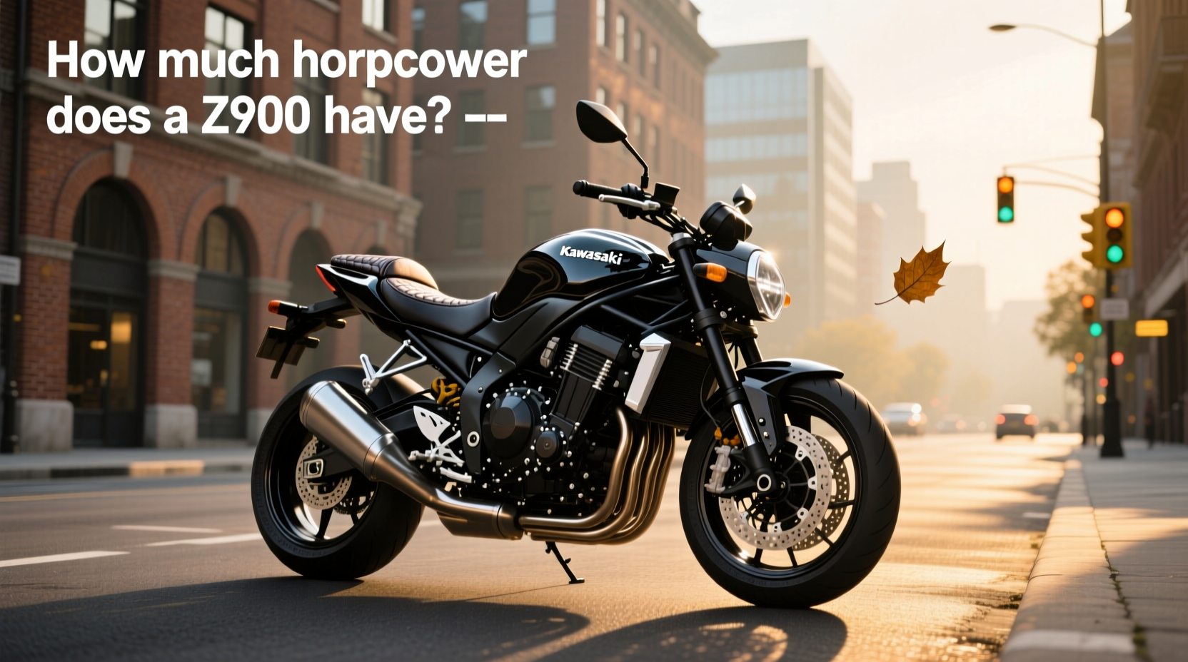 Kawasaki Z900 Buying Guide: How Much Horsepower Does It Have?