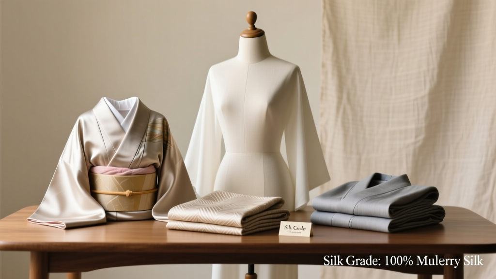 Kimono Buying Guide: Compare Types, Silk Grades and Cost