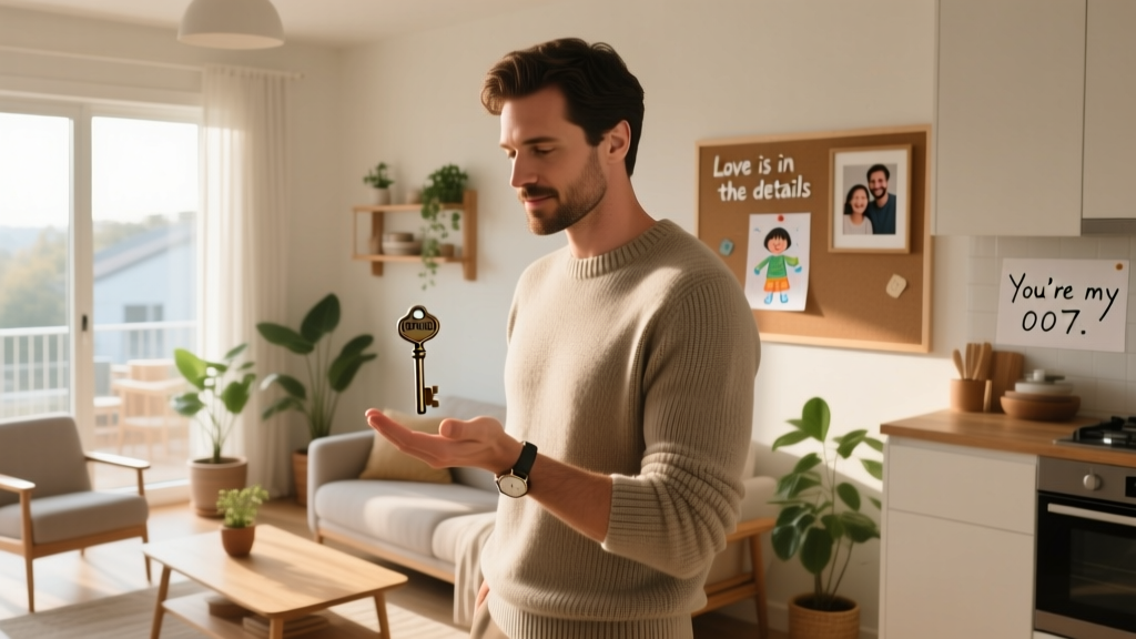 Gemini Man Is In Love: Decoding the Dual-Natured Partner in Real-World Relationships
