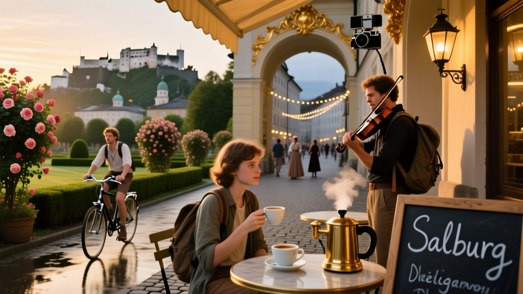 One Perfect Day In Salzburg, Austria: A Cultural, Culinary, and Historical Immersion