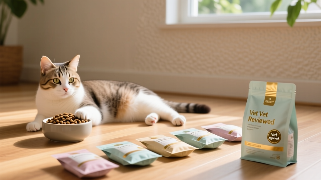Me O Cat Food Reviews for Anxiety