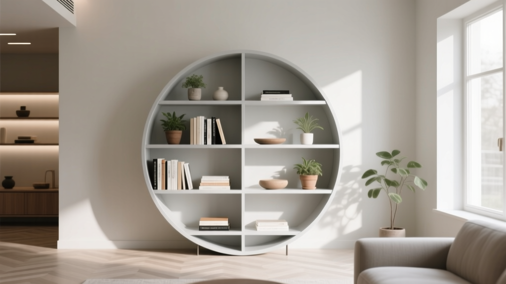 Where to Find Circular Shelving Units (Myth-Busted!)