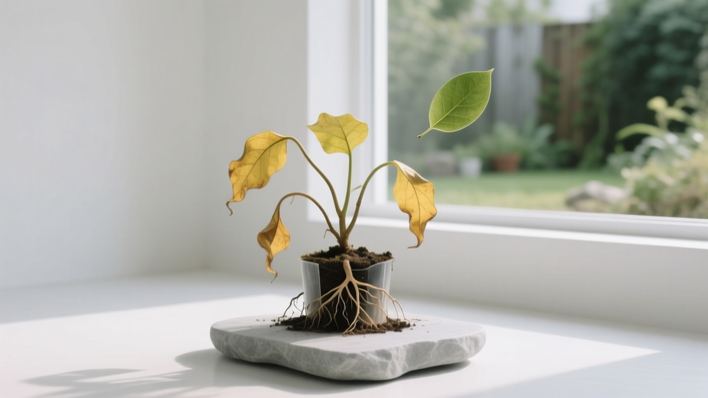 Save Dying Indoor Plants in 7 Days: Botanist-Backed Rescue