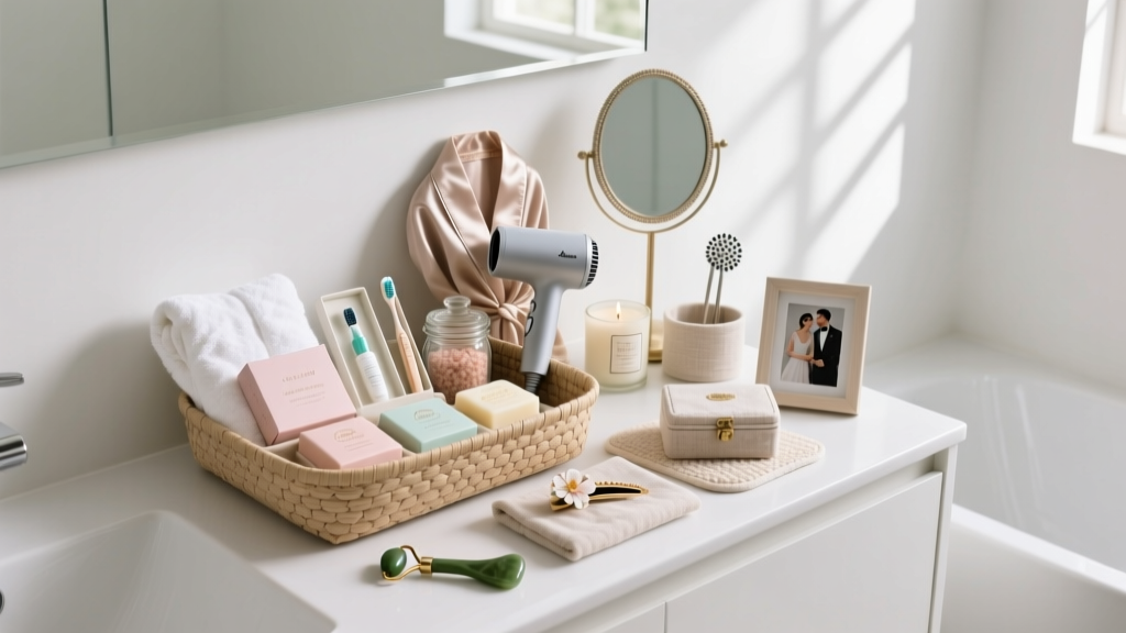 Wedding Bathroom Basket Essentials (2026)