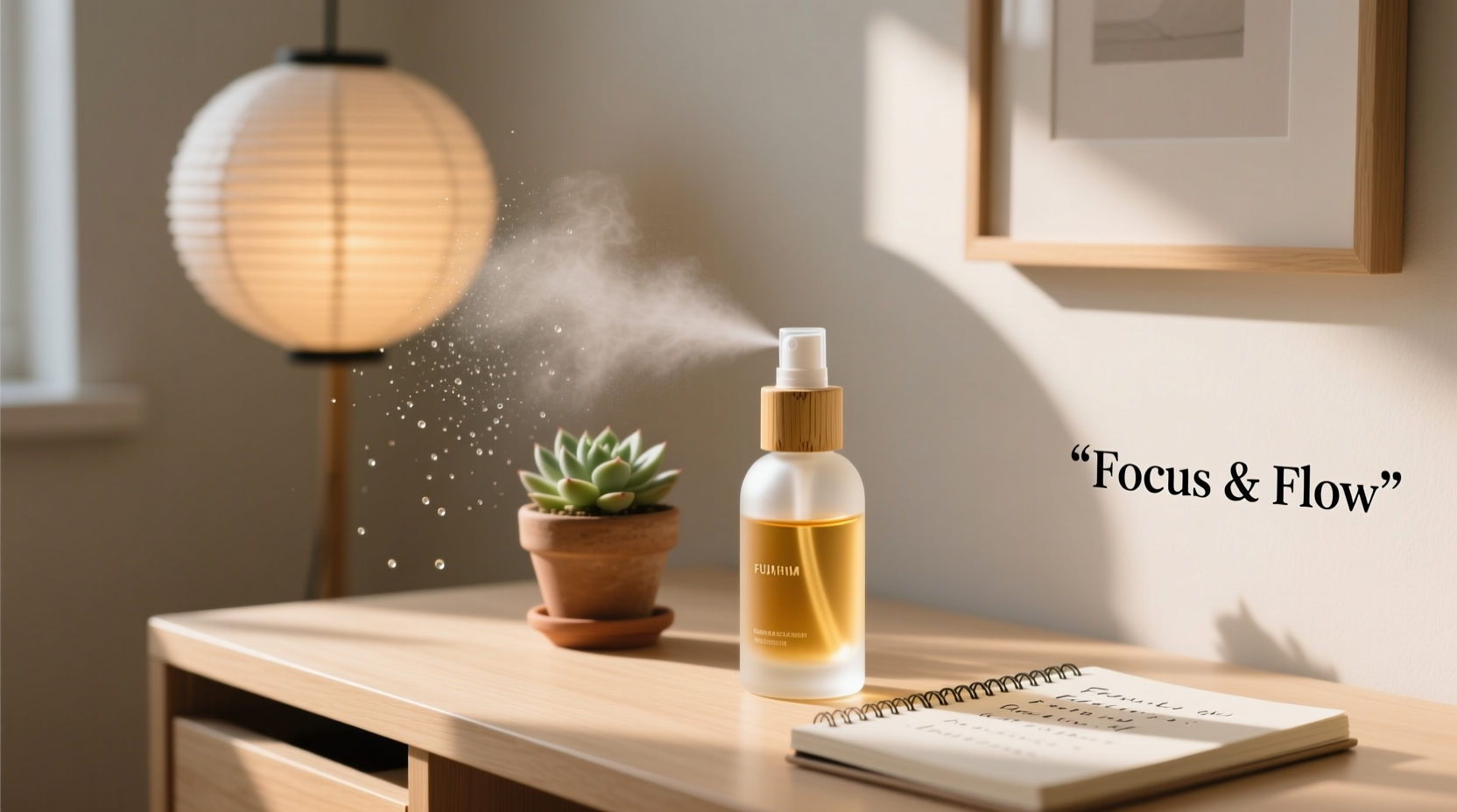 diy room spray with essential oils for calming focus and energy boosts
