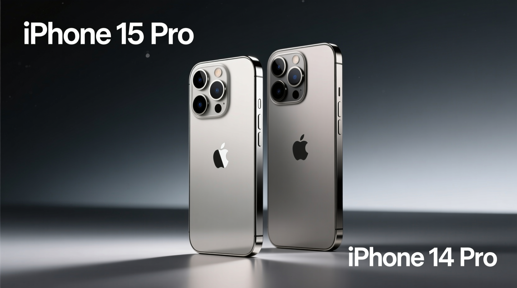 iphone 15 pro vs 14 pro is the titanium frame a game changer