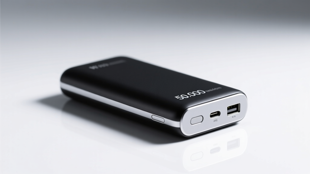 50000mAh Power Banks: Real Capacity vs. Rated Output