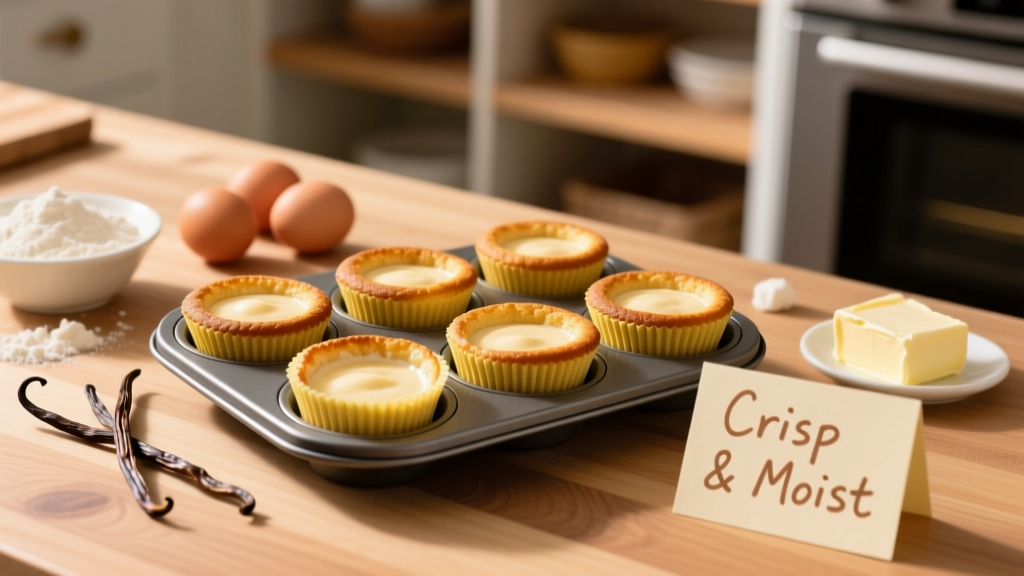 How to Cook Cupcakes in an Air Fryer (Crisp & Moist!)