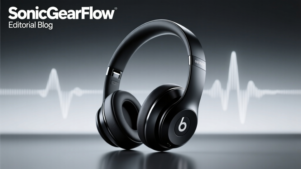 Are Beats Studio Wireless Noise Cancelling? (2026)