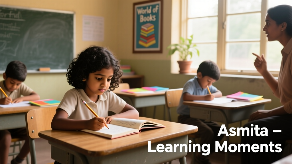Asmita: Understanding Identity Development in Early Childhood Through Neuroscience, Pedagogy, and Cultural Context