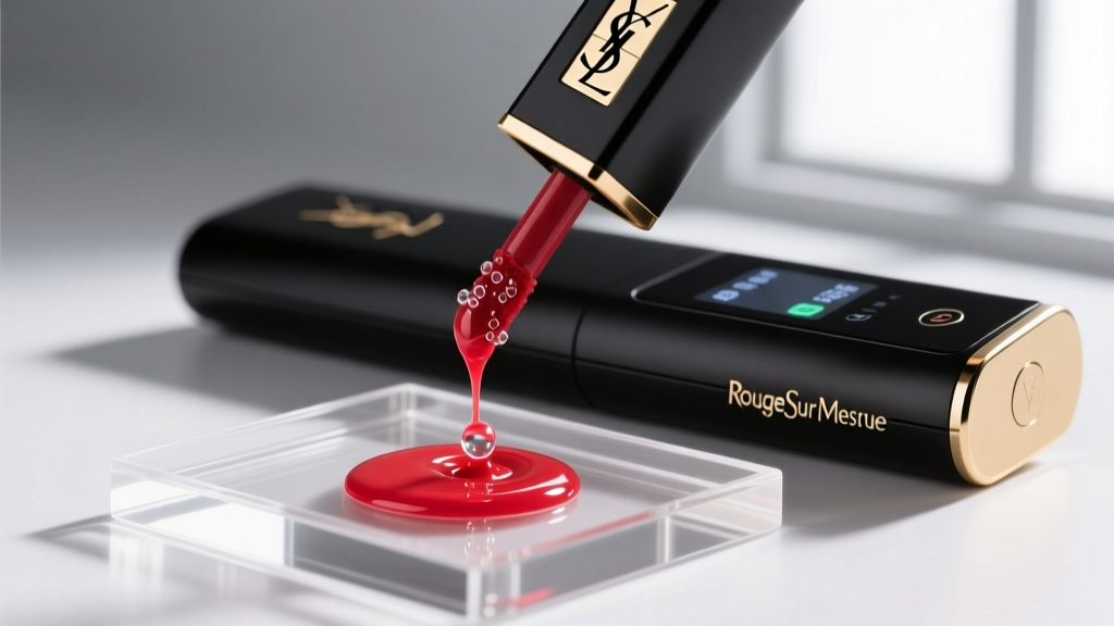 Custom Lipstick Maker YSL vs Mink: Smart Beauty Tech Compared