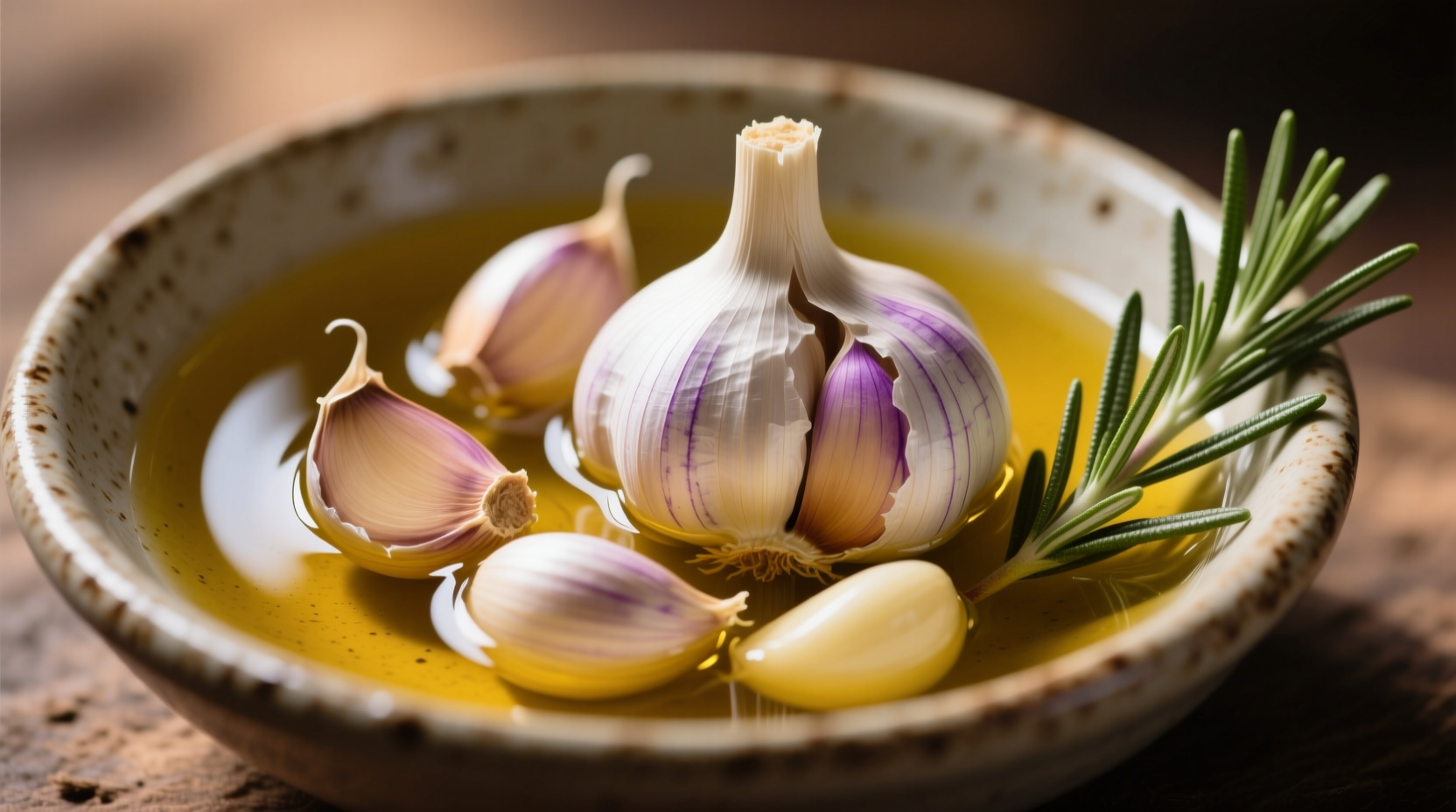 Garlic in Oil Safety: Prevent Botulism Risks Properly