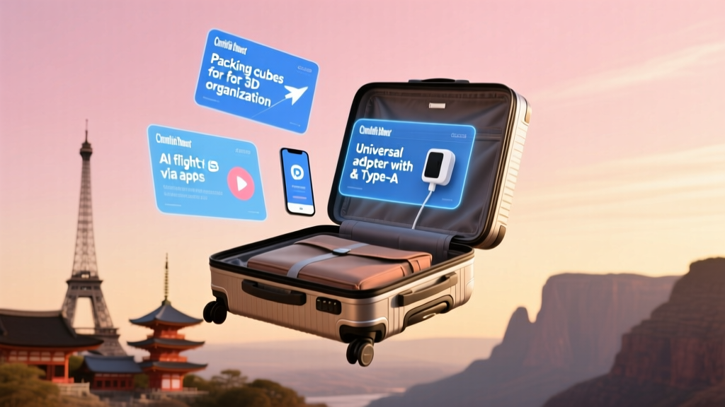 The Best Travel Hacks Conde Nast Traveler Editors Learned In 2025