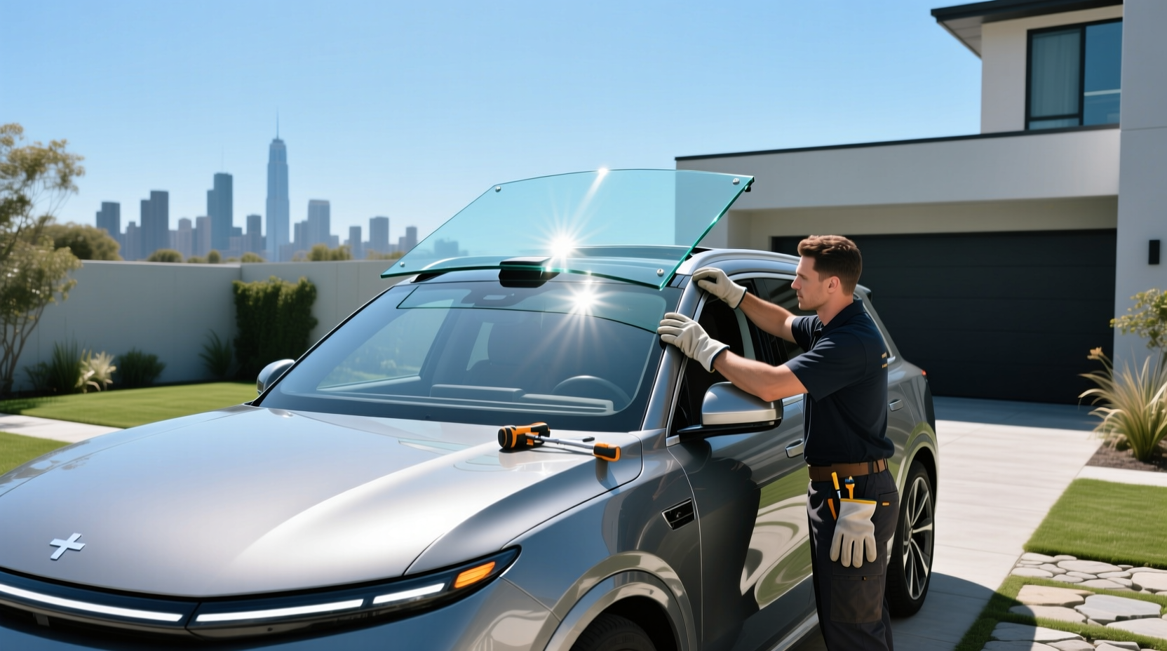 How to Choose Sunroof Glass: Can You Just Replace the Glass in a Sunroof?