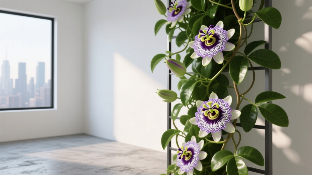 Passion Flowers Indoor Plants: Truth & Care Tips