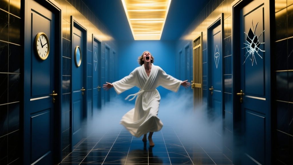 Screaming Feeling Frustration: Emotional Dream Meaning