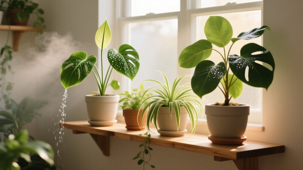 When to Water Flowering Indoor Plants (2026)