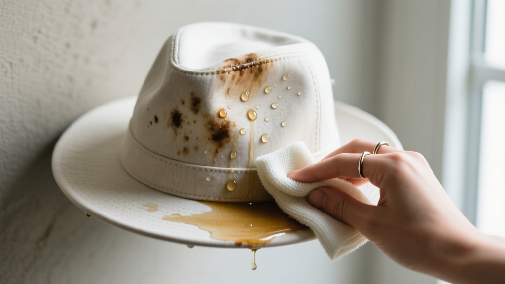 Proven: How to Get Cooking Spray Out of Hats Fast