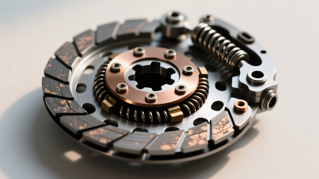 Motorcycle Clutch Pressure Plate Replacement Cost & Maintenance