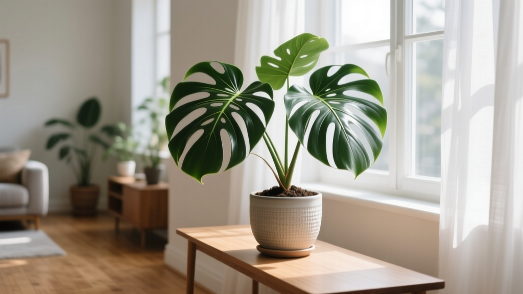 Monstera Fertilizer Guide: Indoor vs Outdoor Feeding