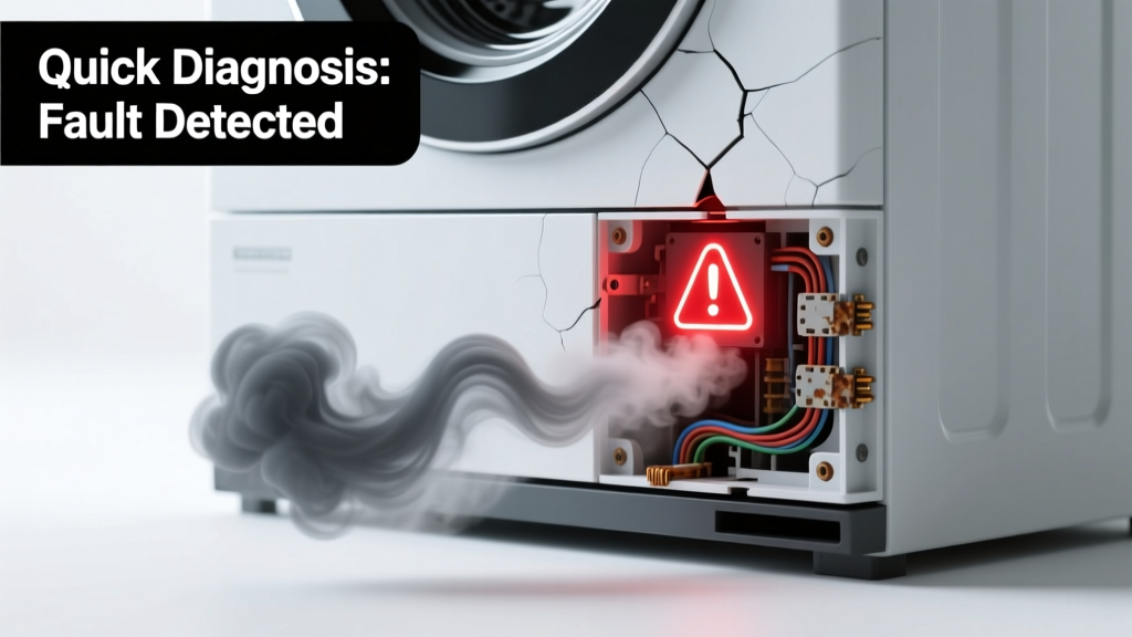 Flashing Leaking Smells Bad: Quick Diagnosis