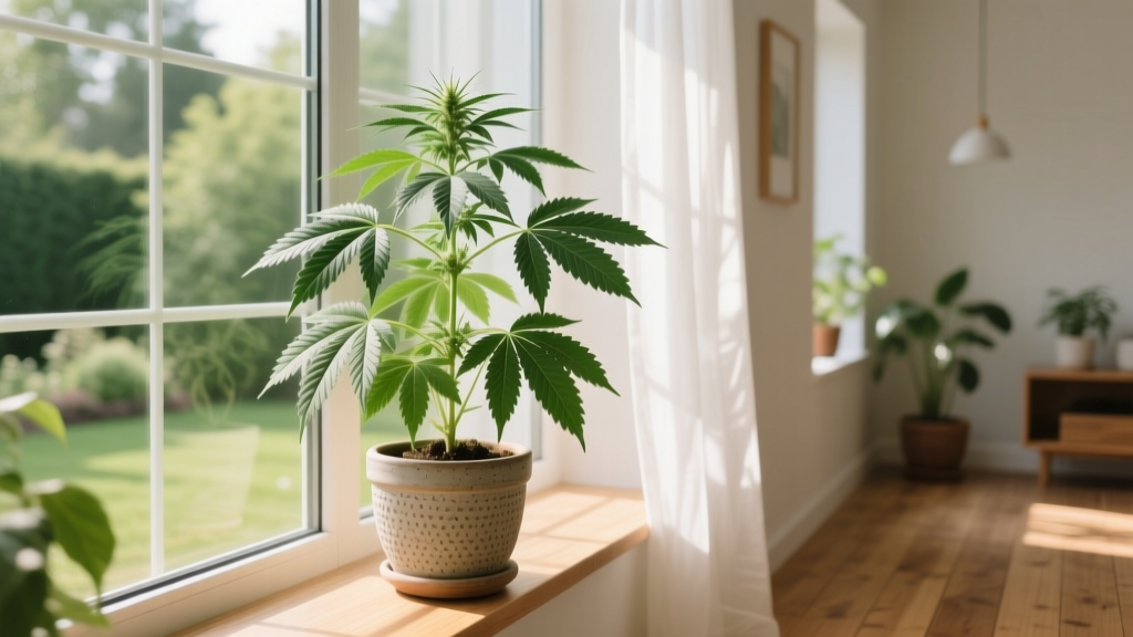 How to Grow Cannabis Indoors in Bright Light (2026)