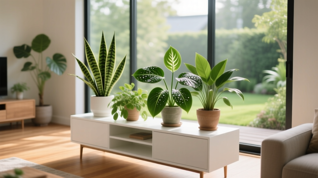 Best Air-Purifying Plants That Actually Work (2026)