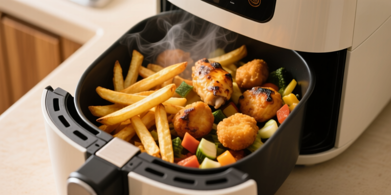 Best Air Fryer Cookbook