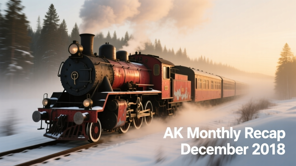 Alaska Airlines Monthly Recap: December 2018 — Operational Performance, Fleet Updates, and Strategic Milestones