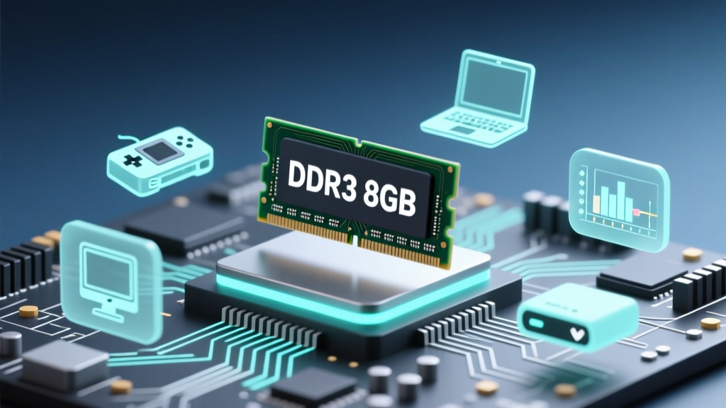 8GB DDR3 RAM When It Still Makes Sense: 5 Real-World Scenarios Where It’s Not Obsolete (And 3 Where It Absolutely Is)