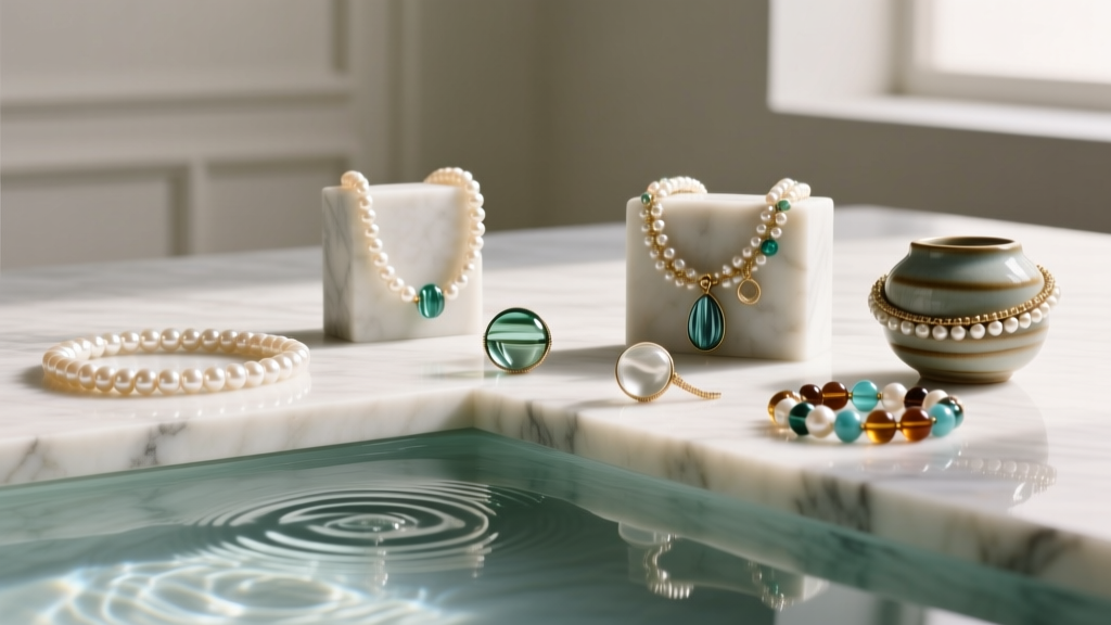 Can You Wear Beaded Jewelry in Water? The Truth Revealed