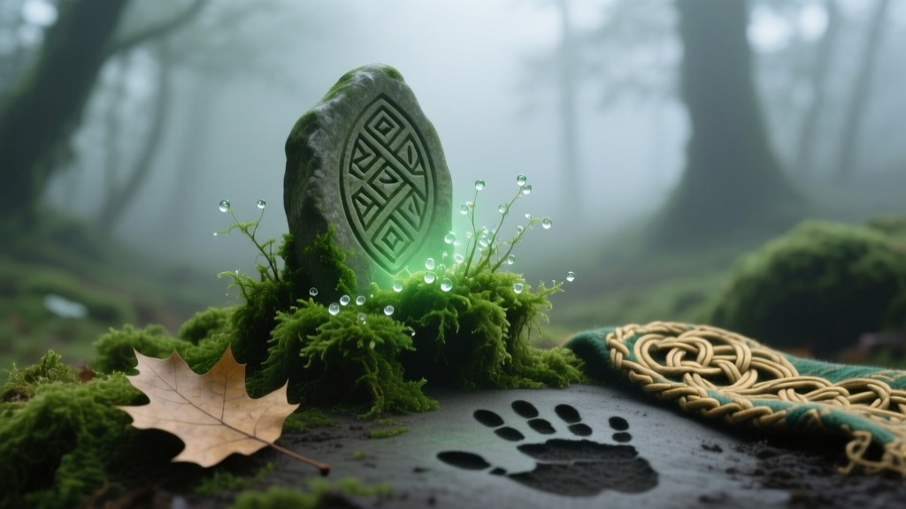 Moss in Celtic: Cultural Dream Symbolism
