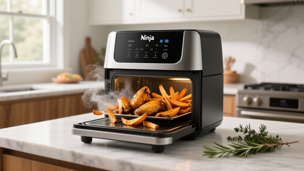 Ninja Air Fryer Oven Review: Worth It in 2024?