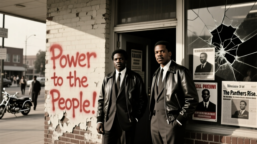 Black Panther Party Origin: Oakland, 1966 (2026)