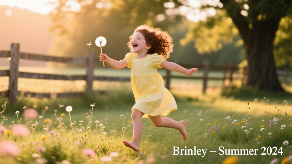 Brinley: A Parent’s Practical Guide to Supporting Emotional Resilience, Sleep, and Developmental Milestones