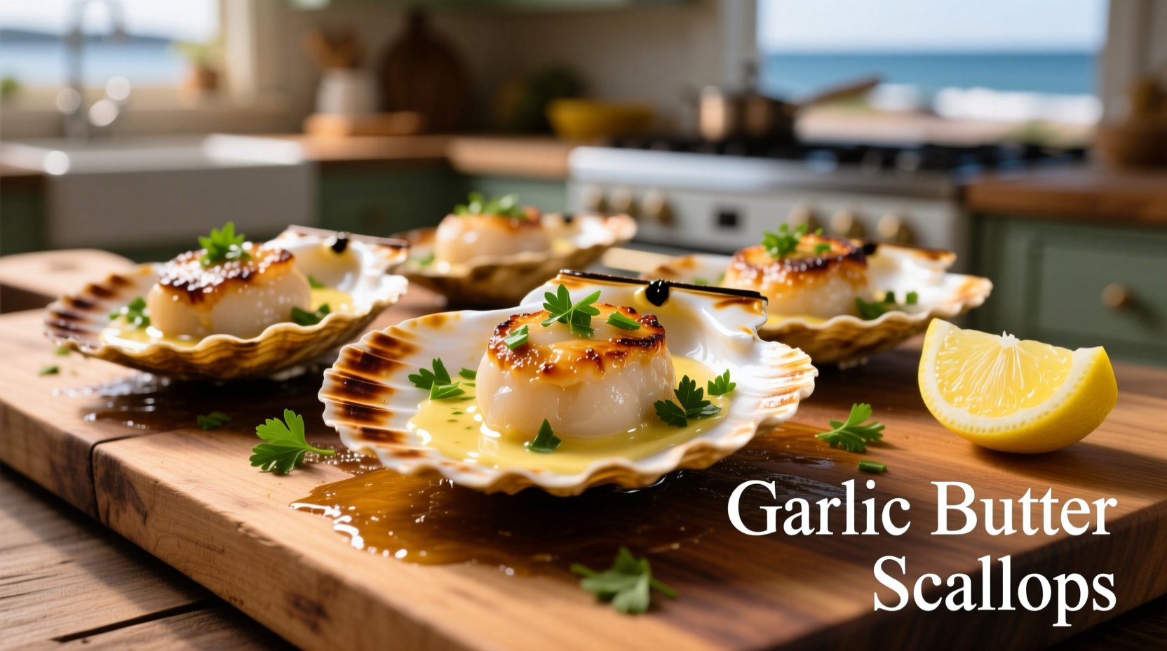 Perfect Butter Scallops Garlic Recipe: Pro Techniques Revealed