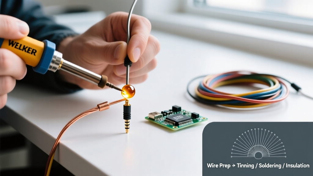 Soldering a Headphone Plug: Expert Roundup & Guide