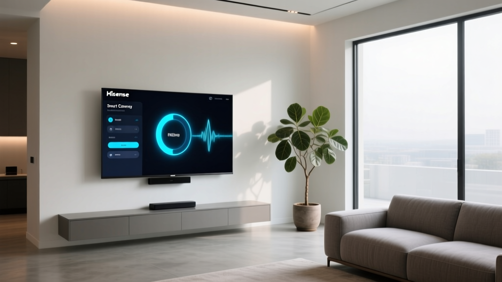 How to Sync Smart Ring Data to the Hisense 65 Canvas Display