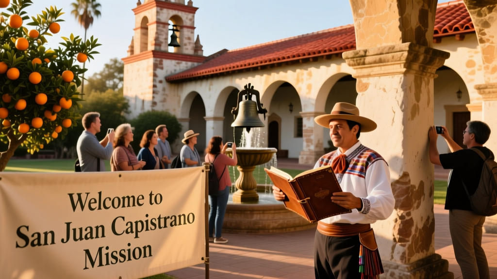A Practical, Historically Grounded Guide to Visiting San Juan Capistrano Mission, California