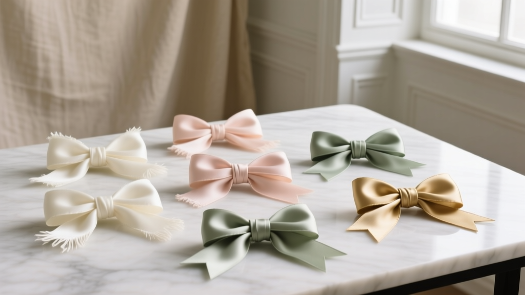 Wedding Bows: 7 Foolproof Steps to Save $320+ (2026)